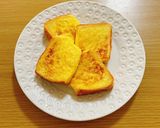 とろふわフレンチトースト作り方7写真