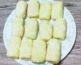 失敗しないクリームコロッケ☆ポテト入り作り方9写真