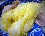 白菜農家のおススメ！重ね蒸し作り方8写真