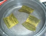 もつ鍋 ♡濃厚ゴマみそ味作り方1写真