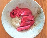 北海道～博多へ日本一周気分❤️豪華海鮮丼作り方4写真