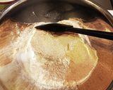失敗から生まれた全粒粉ロールパン作り方1写真
