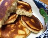 牛乳不使用☆麹甘酒のホットケーキ作り方5写真