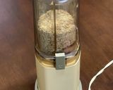トースターで100%オートミールクッキー作り方1写真