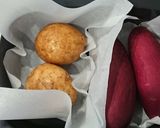 熱々とろーり。スタッフドきゅうりとポテト作り方4写真