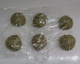 絶品!全粒粉入りごま塩バターパン作り方12写真