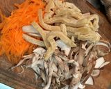 炊き込みご飯作り方3写真