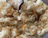 炊き込みご飯作り方5写真