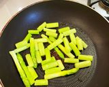 生ハムのレモンパスタ作り方3写真