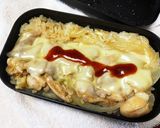 メスティンで炊くダッカルビ炊き込みご飯作り方6写真