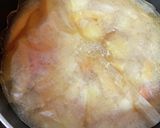 家にある物で煮物＊めんつゆで煮る編　覚書作り方3写真