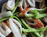 おうち居酒屋★ちくわキムチ炒め作り方2写真