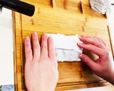 なまこ捌き方と美人ポン酢極UMAMI美人作り方6写真