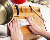 なまこ捌き方と美人ポン酢極UMAMI美人作り方9写真