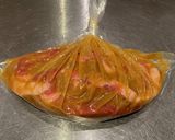 豚肉の味噌漬け(味噌＆麹甘酒)作り方2写真