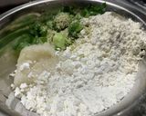 サルベージ◎大根餅作り方1写真