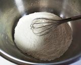 絶妙＆ベストな美味しい基本のパンケーキ★作り方1写真