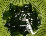 母のきゅうりとワカメの酢の物ちょい洋風に作り方1写真