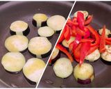 茄子とパプリカのマリネ[バルサミコ酢]作り方3写真