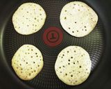 絶妙＆ベストな美味しい基本のパンケーキ★作り方5写真