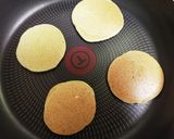 絶妙＆ベストな美味しい基本のパンケーキ★作り方6写真