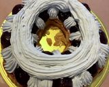 種無巨峰のパリブレスト作り方23写真