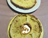 種無巨峰のパリブレスト作り方18写真