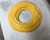 種無巨峰のパリブレスト作り方11写真
