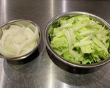 鮭のクリーム煮[塩麹]作り方2写真