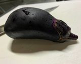 ヴィーガン◎旬で美味しい茄子で作るうな丼作り方1写真