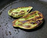 ヴィーガン◎旬で美味しい茄子で作るうな丼作り方3写真