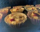 しっとり美味しいΨりんごのカップケーキ作り方11写真