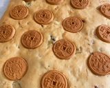 ビスケットで！簡単バナナケーキ作り方12写真