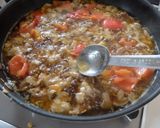 簡単♪具だくさんトマトつけ麺作り方6写真