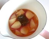 りんごを味わうΨアップルティー作り方3写真
