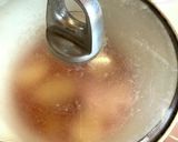 りんごを味わうΨアップルティー作り方5写真