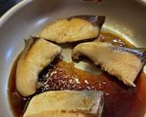★お母さんの愛情★ブリの照り焼き作り方9写真