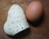 山芋のトロトロ焼き☆作り方1写真