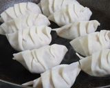 ガツン！とにんにく餃子（豚ひき肉キャベツ作り方5写真