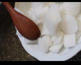イカ大根スープ | イカゲーム応用作り方6写真