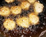 蓮根まんじゅうの和風あんかけ作り方6写真