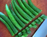 唐辛子醤油作り方1写真