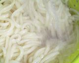 小倉風イカ焼きうどん作り方4写真