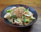 小倉風イカ焼きうどん作り方9写真