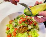 どのお店よりも美味しい！究極のタコライス作り方8写真