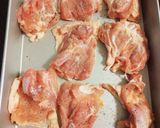 絶品☆タンドリーチキン作り方1写真