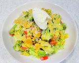 どのお店よりも美味しい！究極のタコライス作り方10写真