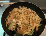 鶏てり作り方4写真