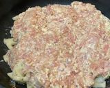 豆腐と豚こま♡食べたらレンコン挟み焼き〜作り方6写真