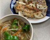 豆腐と豚こま♡食べたらレンコン挟み焼き〜作り方9写真